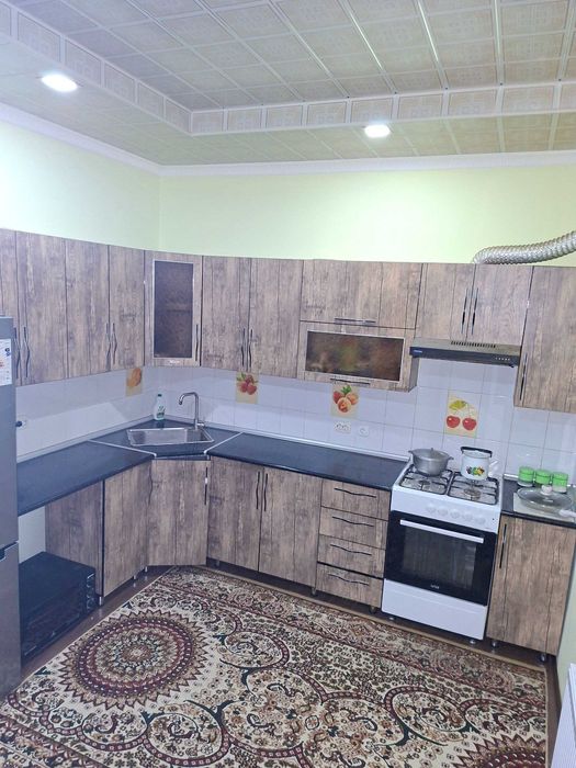 Шаҳар марказига яқин 6 сотихлик замонавий котеж сотилади!