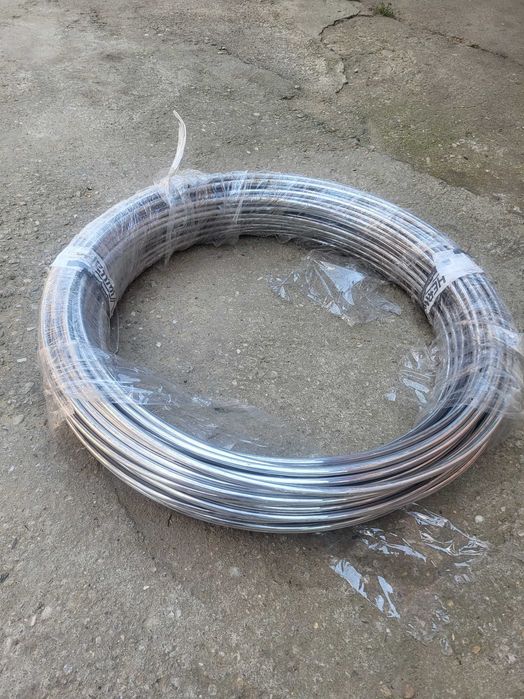 Vand sarmă pentru împamantare sau paratrasnet si cleme