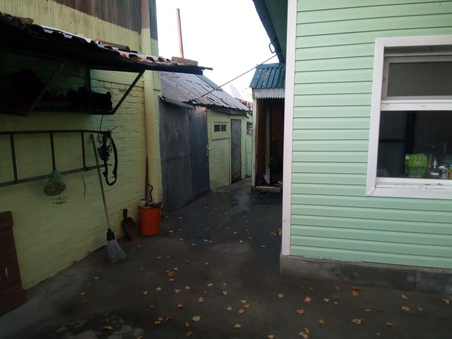 Продам дом в центре города