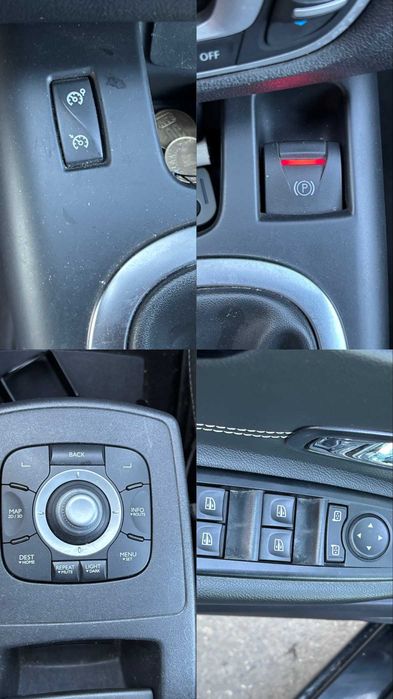Renault Scenic III 2015 1.5 Dci automat EDC 7 Locuri