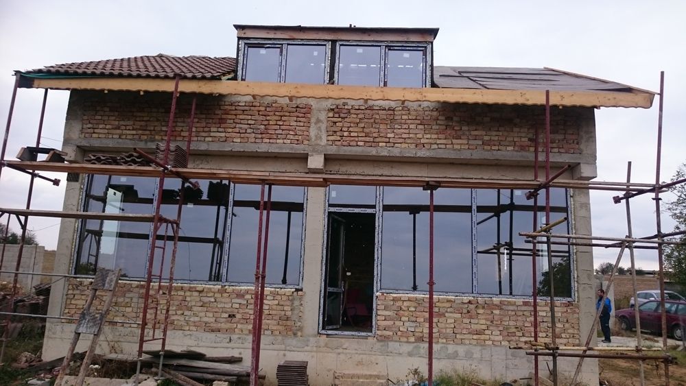 Монтаж и ремонт на Пвц и Алуминиева  дограма