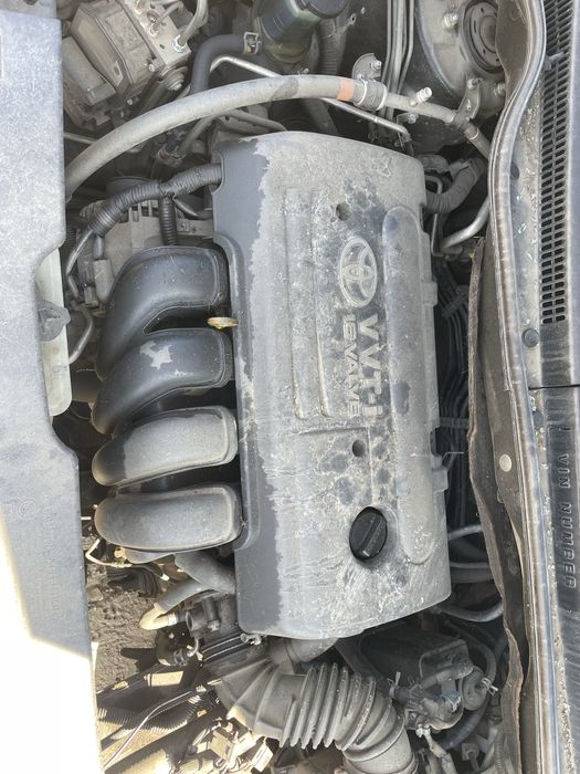 Toyota corolla verso на части 1.8 VVT-i