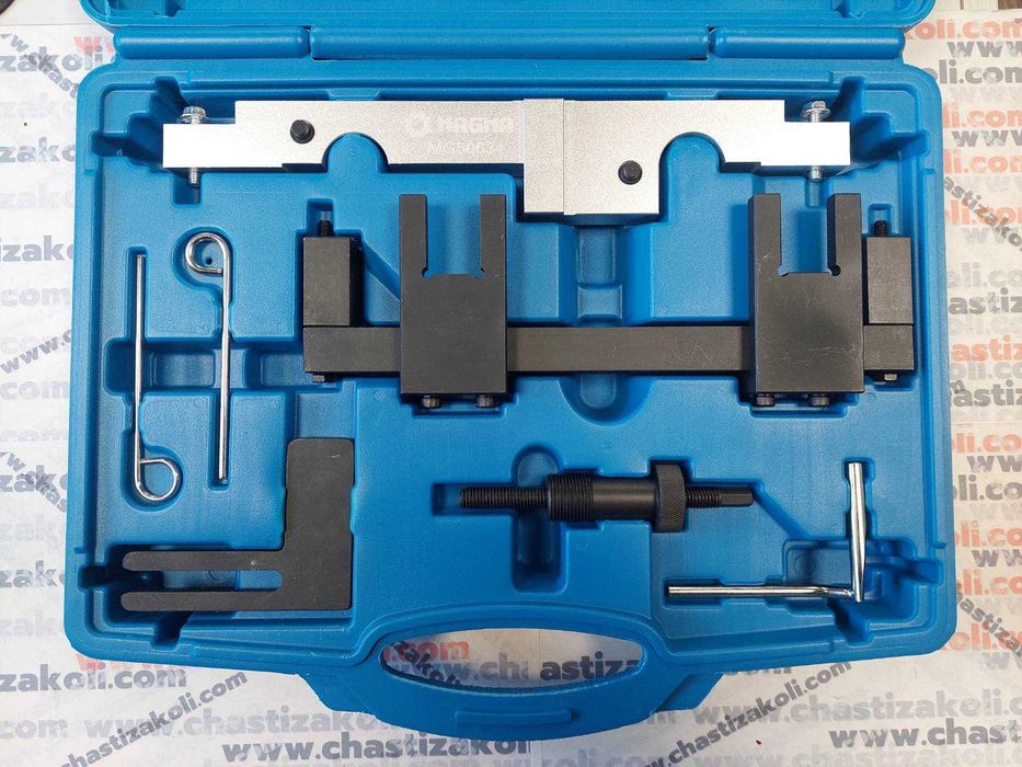 Комплект за зацепване BMW N43 1.6; 2.0 - бензинов двигател верижно