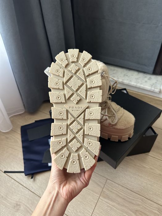 Дамски ботуши Prada 36-40