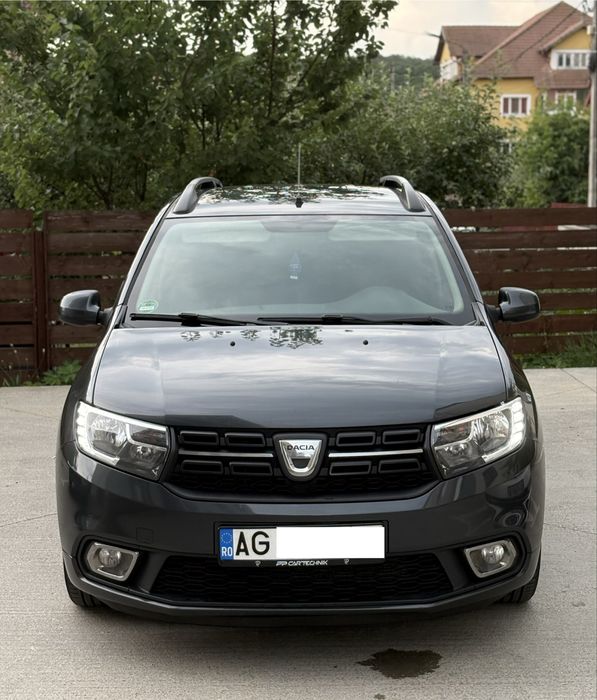 DACIA Logan MCV 2017 — imagine 3