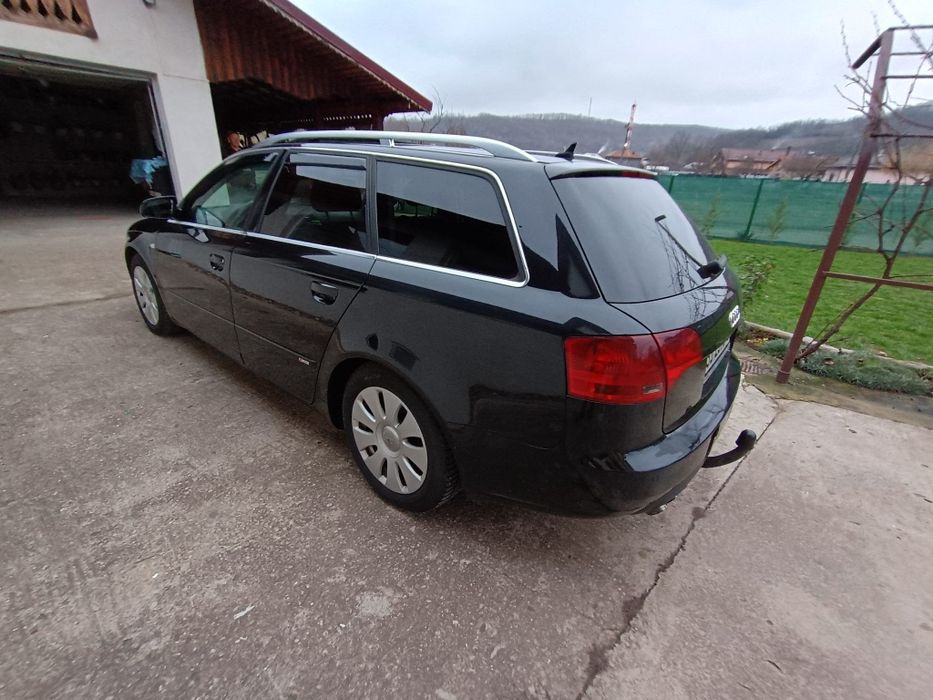 Vand Audi A4 B7Sline