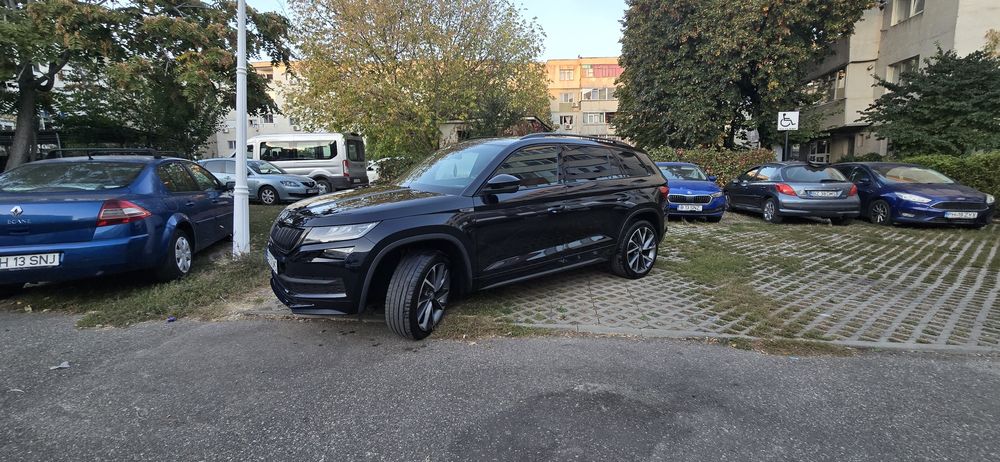 SKODA Kodiaq 2020 — imagine 3
