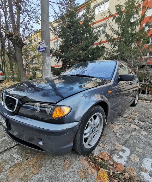 Bmw automat, benzina, seria 3