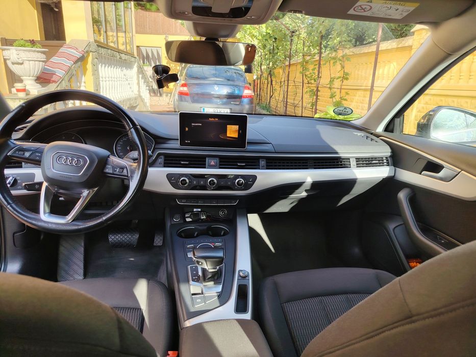 AUDI A4 2016 — imagine 5