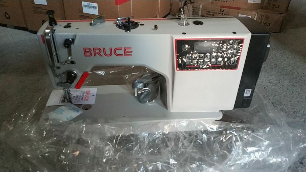 Швейная машинка "Bruce"