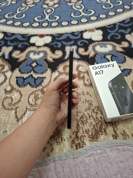 Samsung galaxy A17
