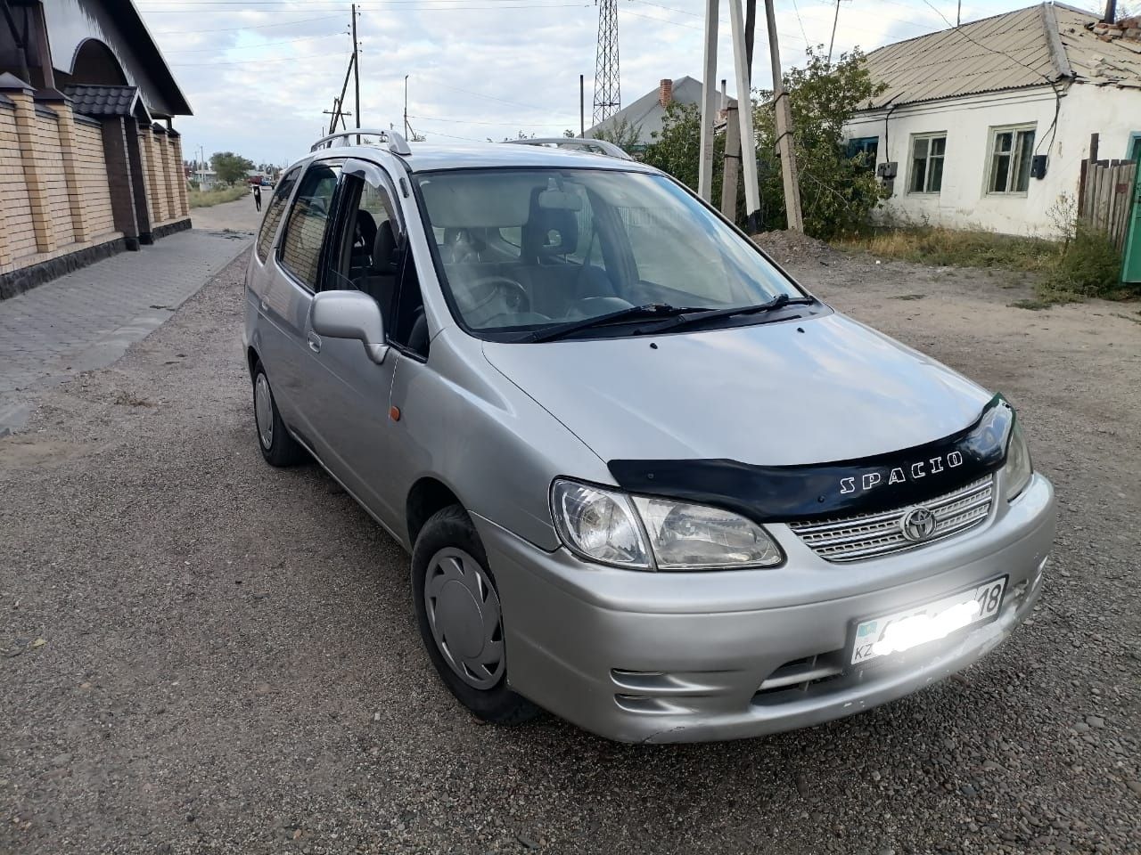 Toyota Corolla Spacio цена: купить Тойота Corolla Spacio новые и бу.  Продажа авто с фото на OLX Казахстан