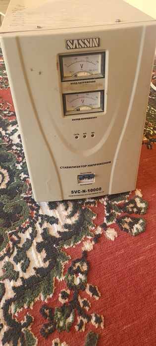 Stabilizator   tokni bir xilda qilib beradi