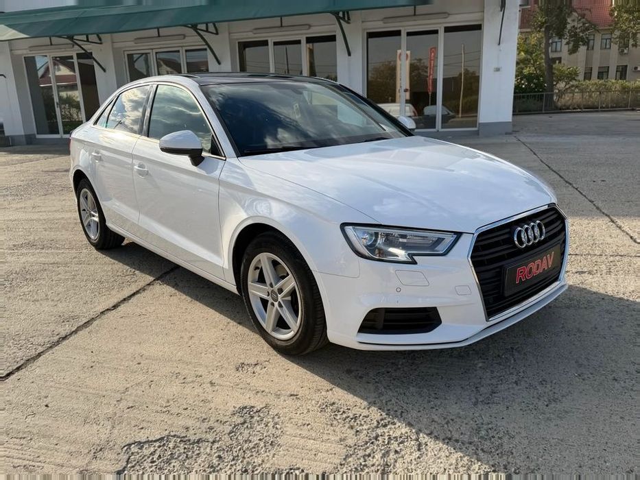 Audi A3 Limuzina Audi A3 Limousine 1.6 TDI • Diesel • Manuală • 116 CP • 102.101 km • A