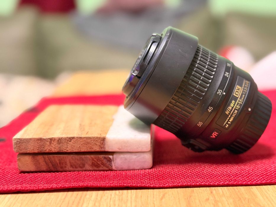 Nikon D7000 + 5 обектива