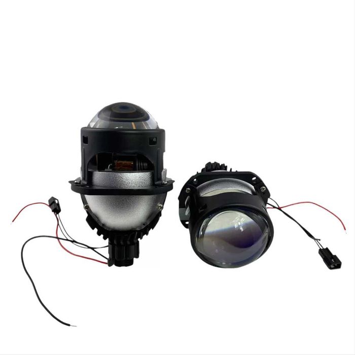 Bi-LED лупи за вграждане 2.5" A002 - 34W / 42W