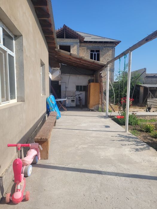 Продаётся дом со всеми удобствами