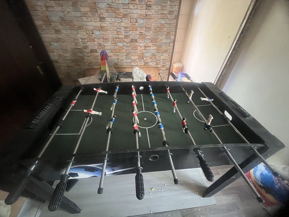 Настольный футбол