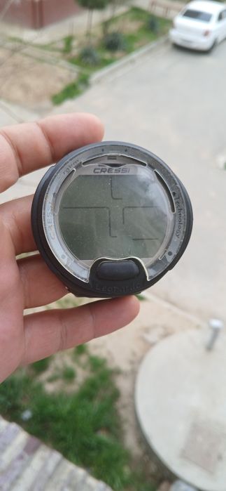 Часы gressi leonardo diving