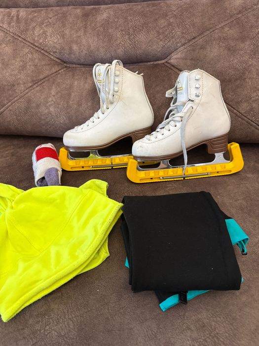 Коньки  Jackson 13