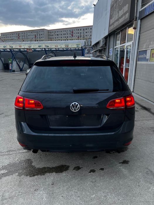 Volkswagen Golf 7