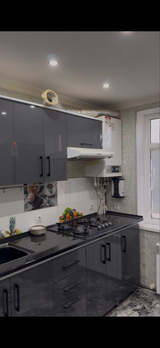 Urgancha shahar 3 dahada darital oldida 3 xonali kvartira sotiladi