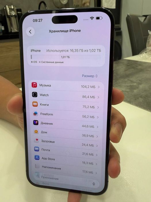 Продаётся iPhone 14 Pro Max (1TB)