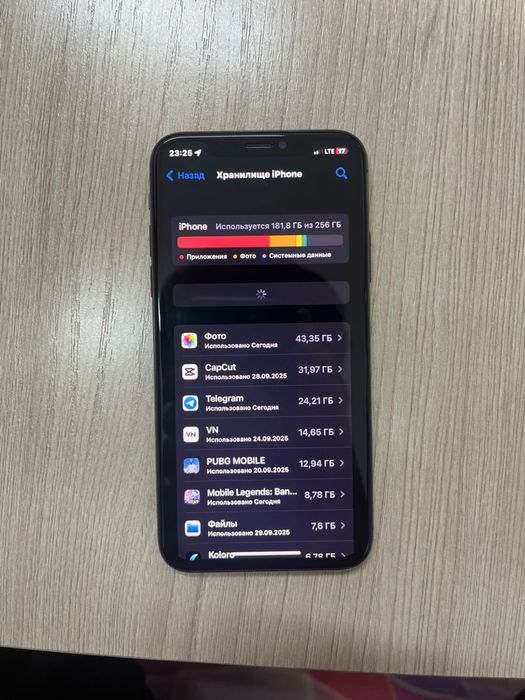 Iphone x Только обмен на айфона!