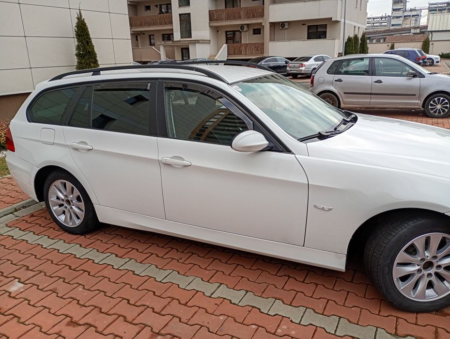BMW E91  an 08/2008 " import GERMANIA