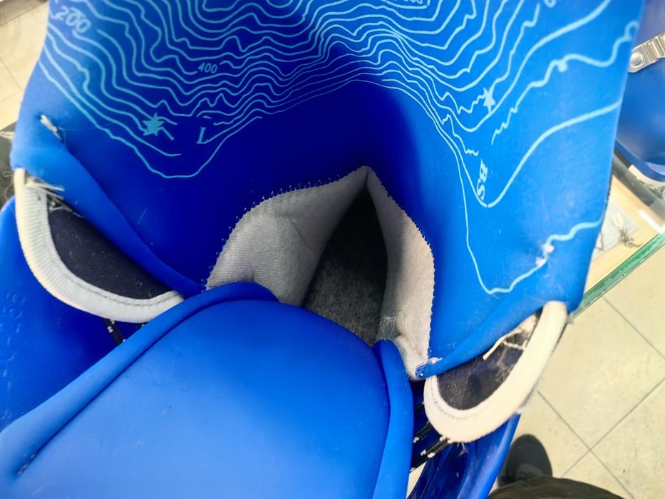 Хб! Ски обувки Lange XT 90 240/255