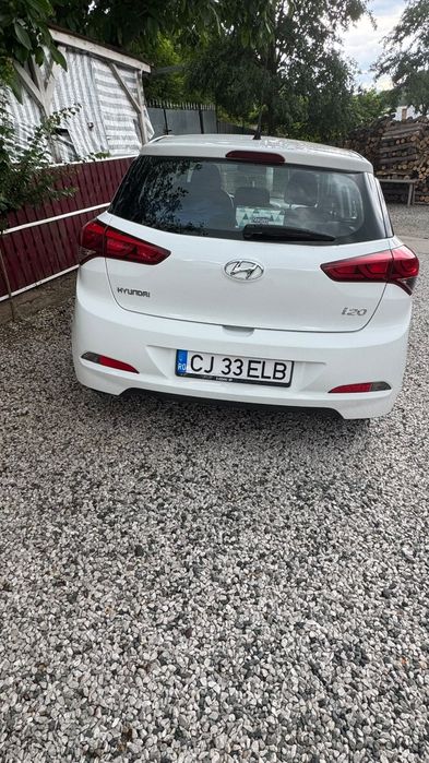 HYUNDAI i20 2016 — imagine 2