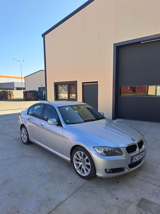 Bmw 320 Diesel Facelift