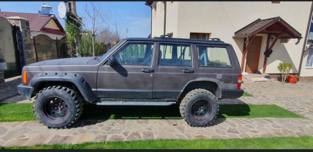 Jeep XJ /cherokee