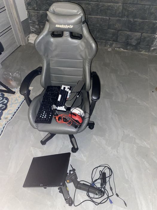 Пк компютер продаю новый сам собирал до мелочей