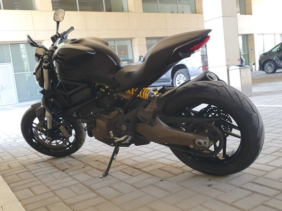 Ducati Monster 821