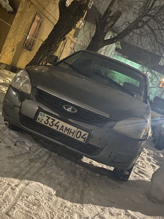 Продам приору 2007 года