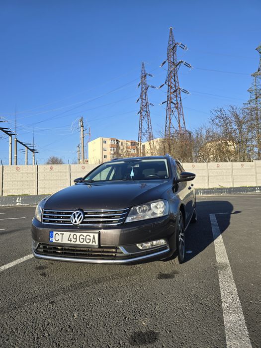 Se vinde Passat b7
