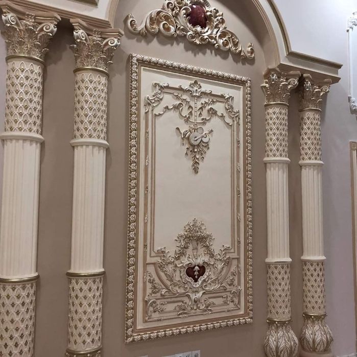 Gips tyaga lepka ishlab chiqaramiz