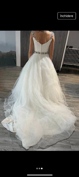 Rochie de mireasa