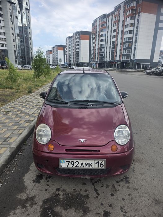 Продам Daewoo Matiz