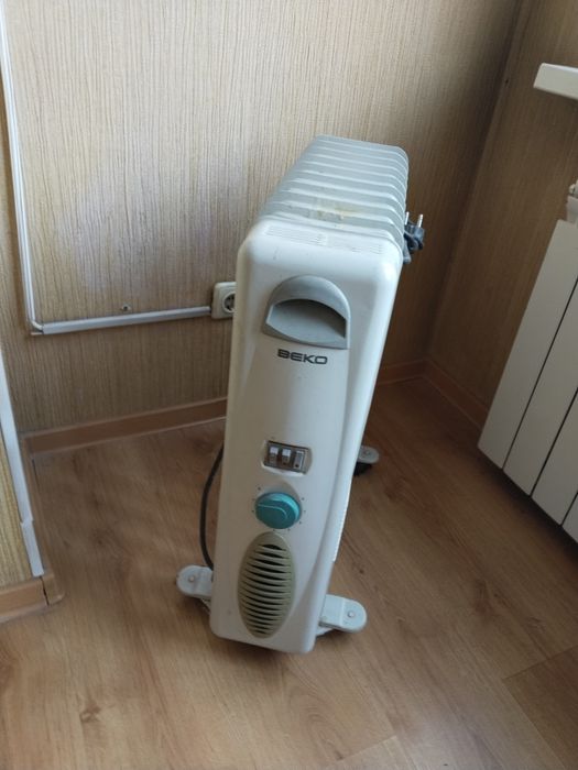 Обогреватель радиатор