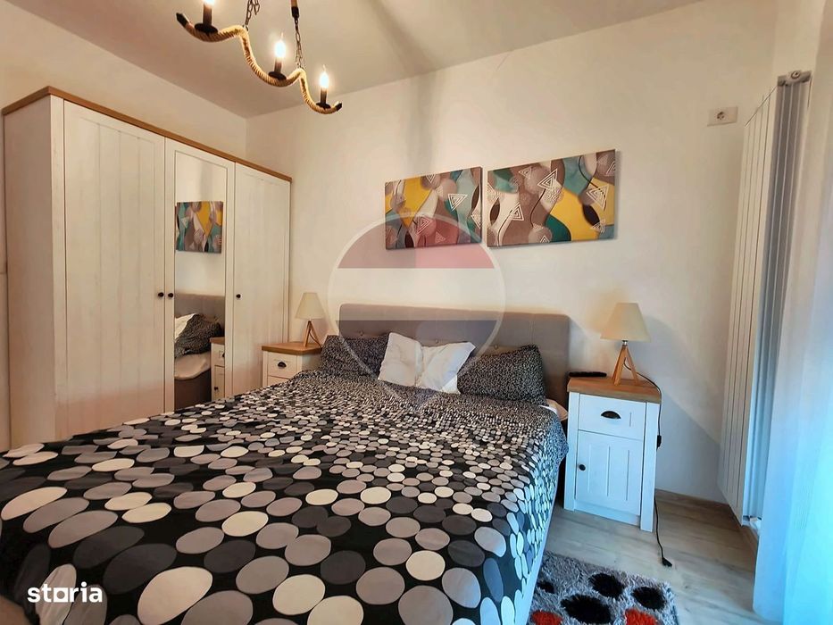 Apartament cu 2 camere de închiriat pe termen lung - Mamaia Nord