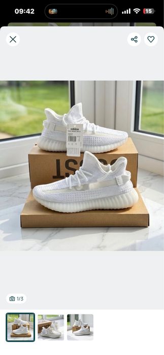 Adidas yezzi  calitate premium