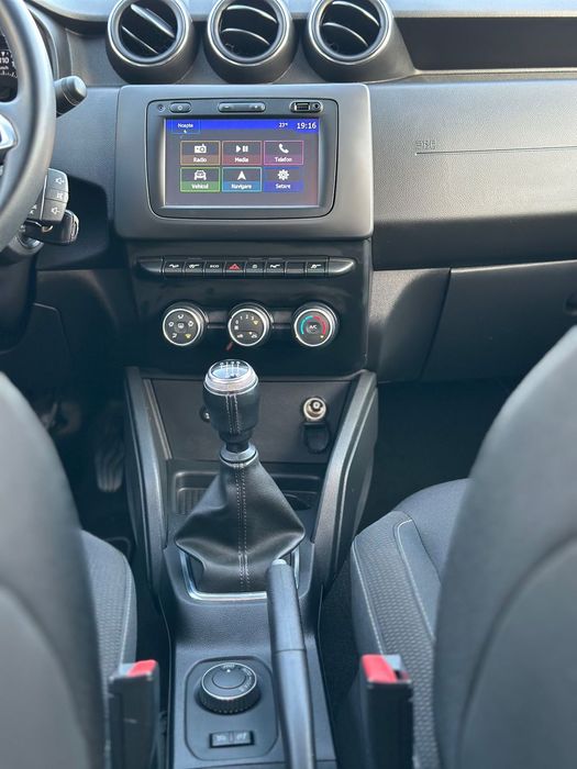 Dacia Duster 4x4/Stare absolut noua /km:65000/accept test reprezentanta