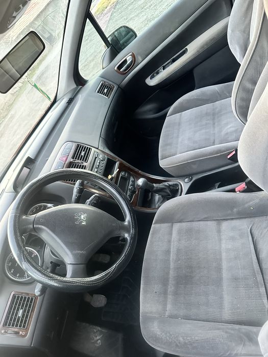 Пежо 307 бензин на части