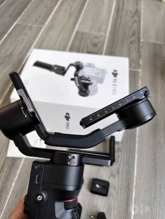 Ronin RS3 Mini stabilizator