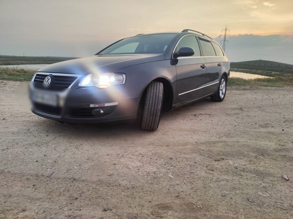 VOLKSWAGEN Passat 2009 — imagine 2