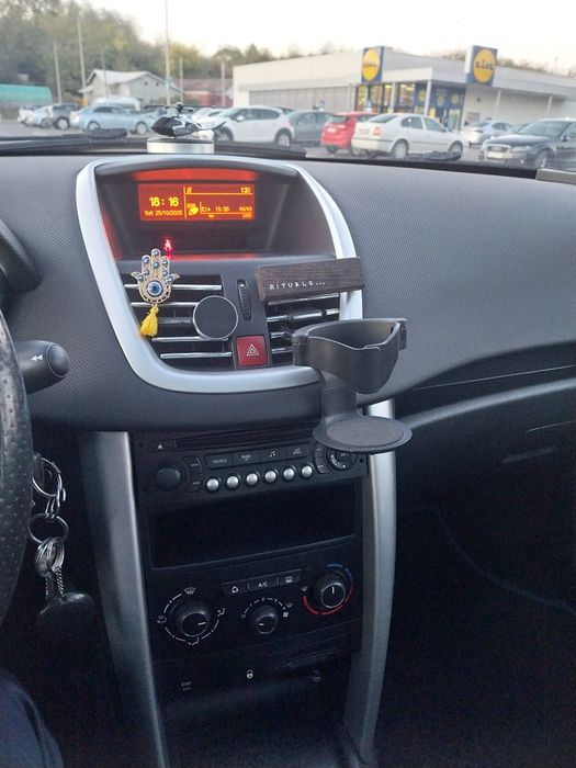 Peugeot 207sw diesel