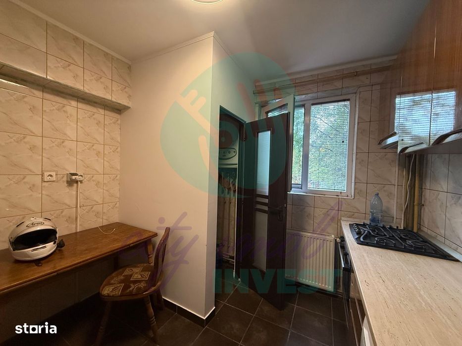 3 camere cu CENTRALA PROPRIE la 3 minute de metrou