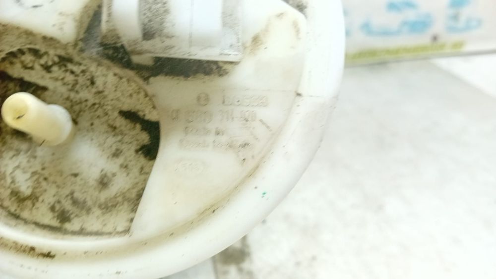 Pompa combustibil 0580314020 1.2 1.4 benzina Lancia Musa 1 [2004 - 20